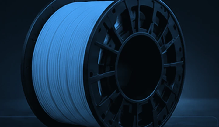 Катушка и изделие из PETG
