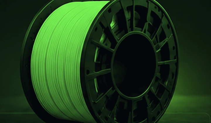 Катушка и изделие из PLA