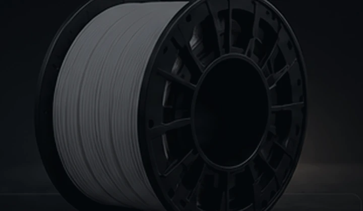 Катушка и изделие из ABS-CF15